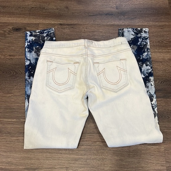 TRUE RELIGION Casey Low Rise Super Skinny Jeans - Picture 4 of 8